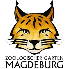 Logo Magdeburger Zoo Luchs